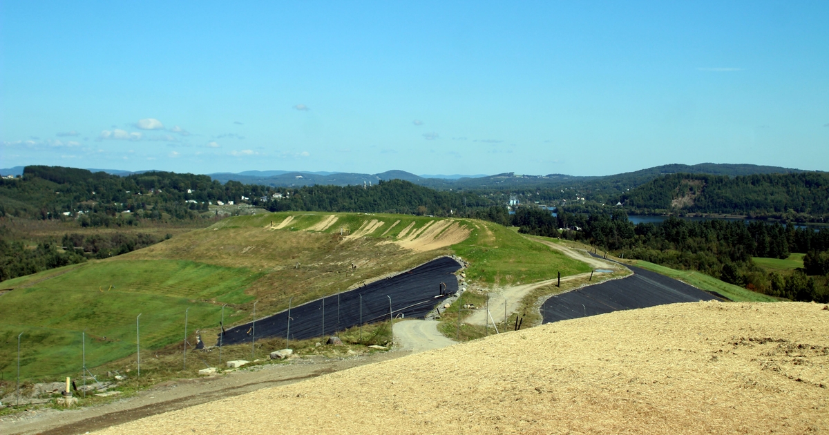 Casella Nears Approval for Coventry Landfill Expansion