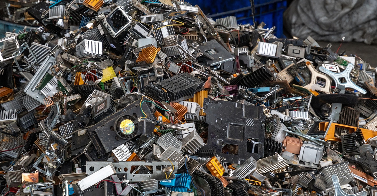 electronic waste electronic waste