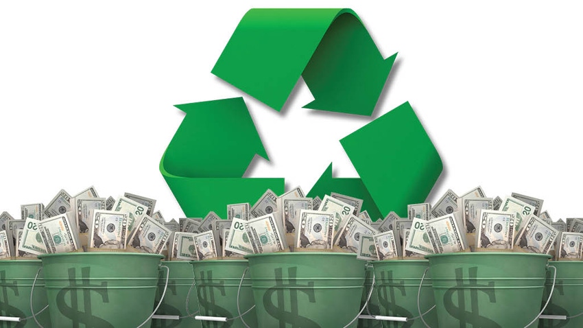 Waste Management to Assess New Recycling Fee for Orange County, Fla.