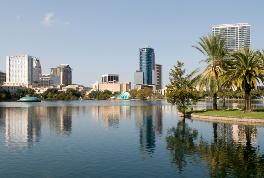 U.S. Chamber of Commerce Selects Orlando for Recycling Pilot Project