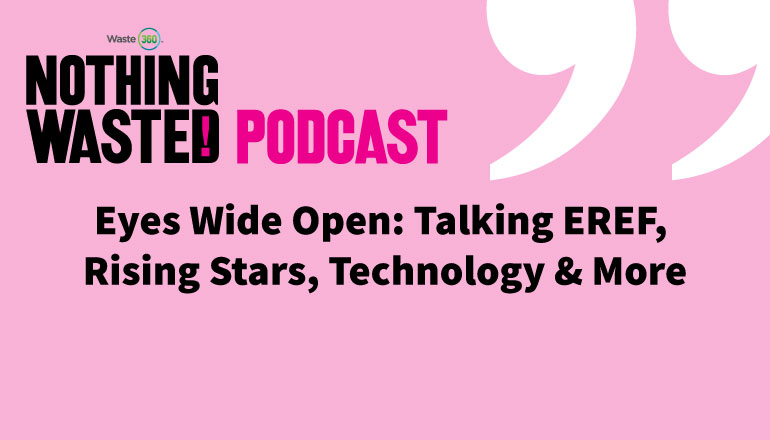 Eyes Wide Open: Talking EREF, Rising Stars, Technology and More