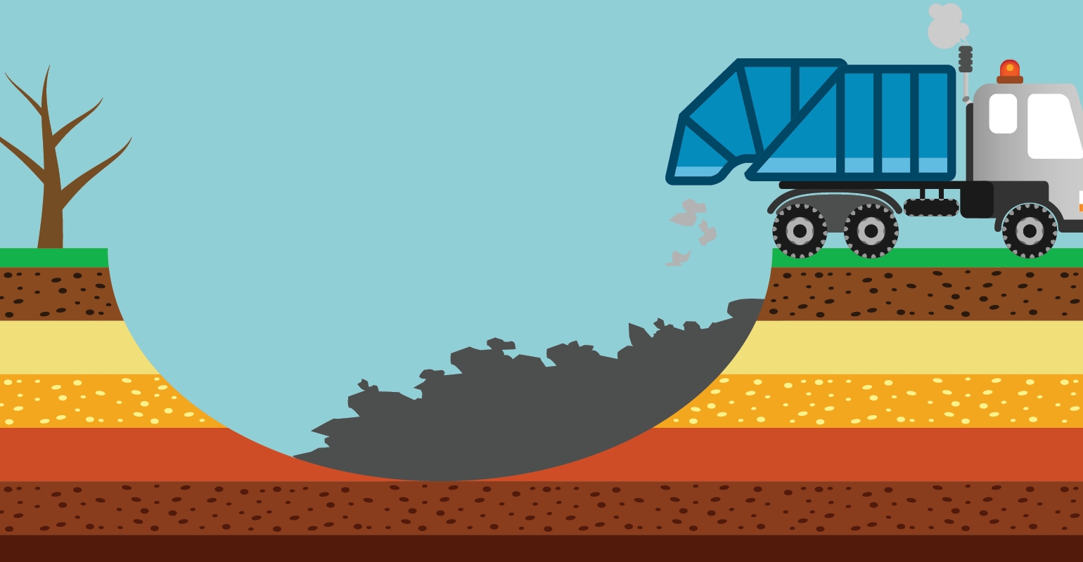 Three Key Technologies that Make Landfill Operations More Robust