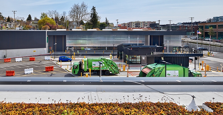 Seattle’s North Transfer Station Focuses on Community Engagement, Safety