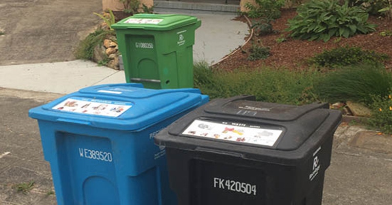 A Look at CalRecycle’s Disposal and Recycling Report