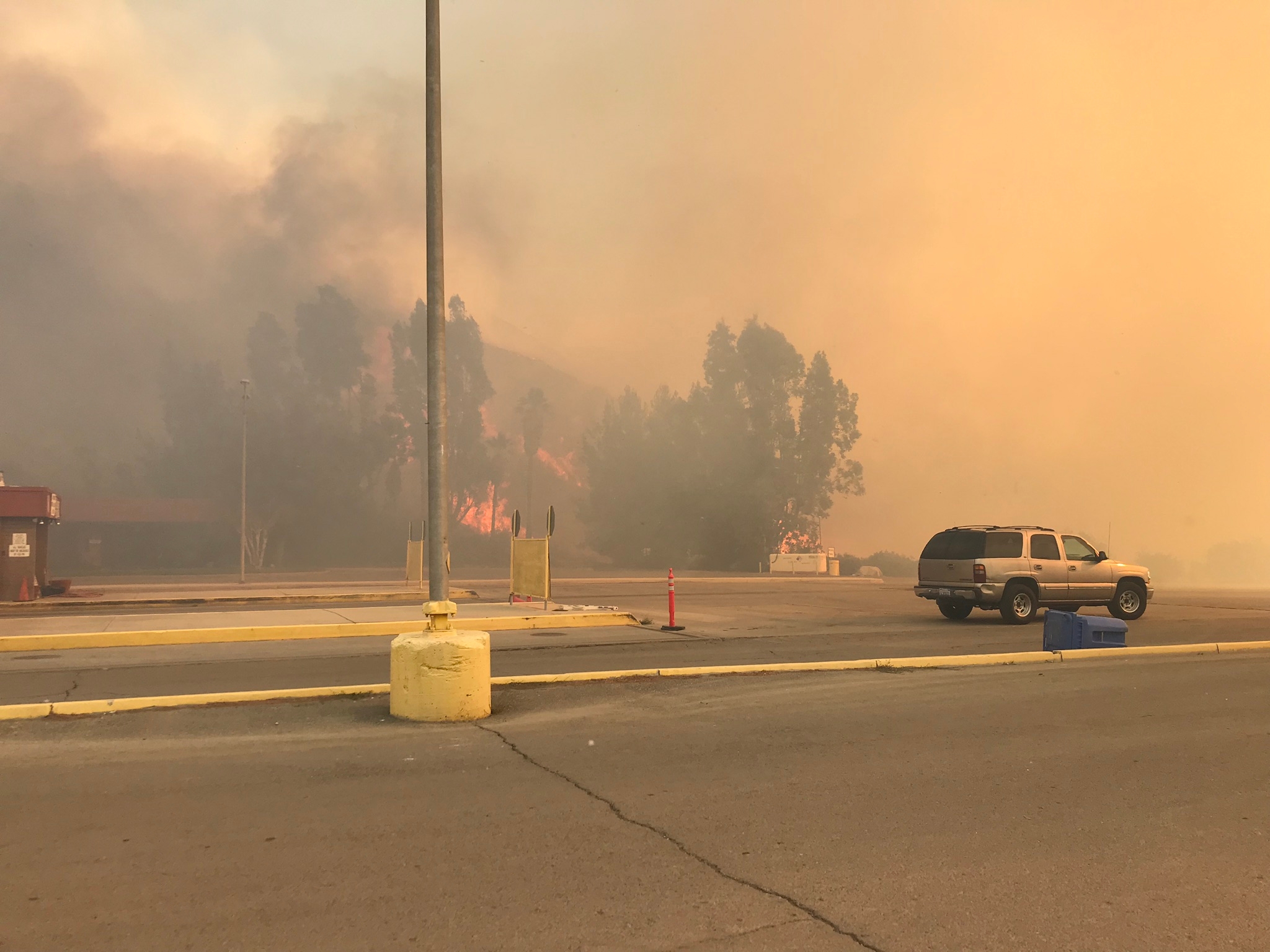 Calabasas Landfill on Rebound After California Wildfires