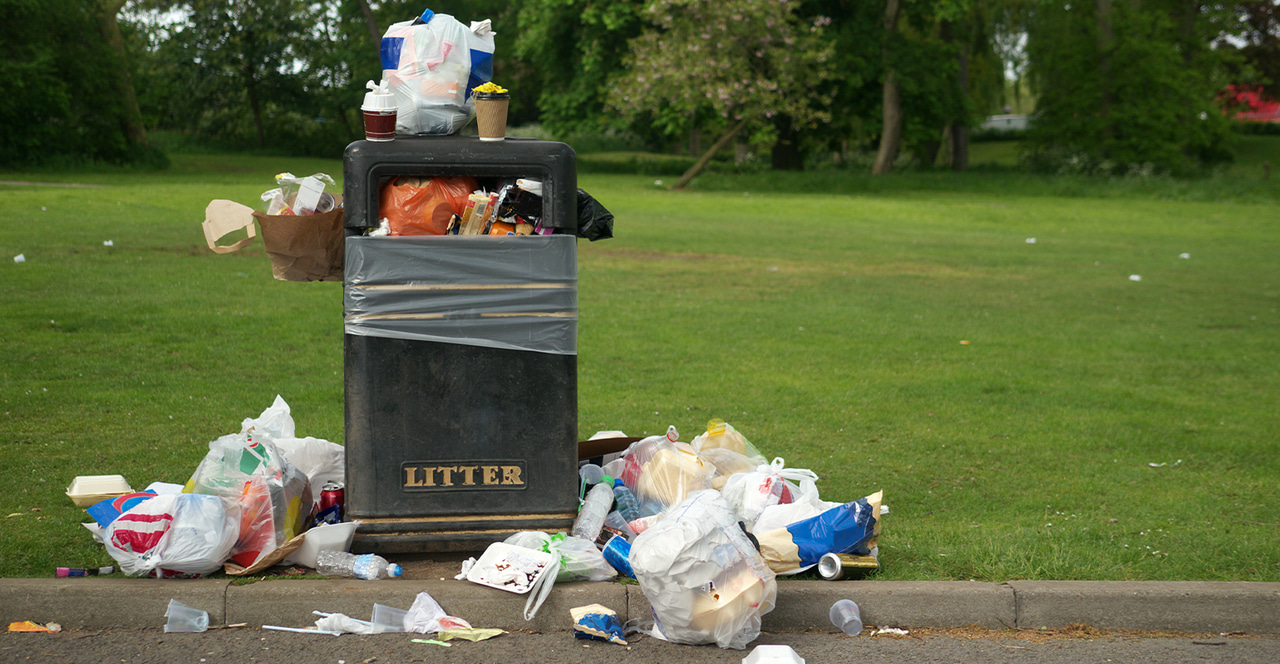 The Psychology of Littering
