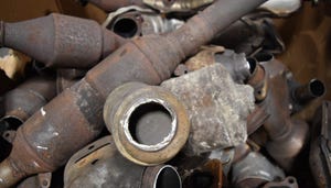 EnviroLeach to License Technology to Recycle Catalytic Converters