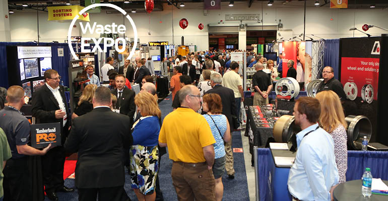 WasteExpo 2017 News and Product Updates from Day Three