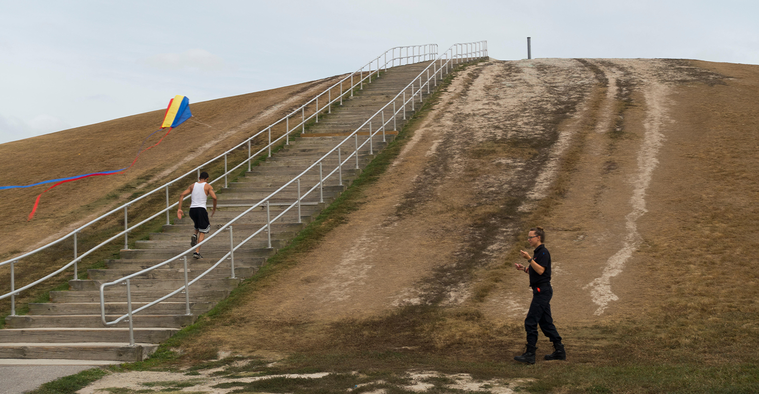 Repurposing Landfills: Recreation, Renewable Energy and Renewal