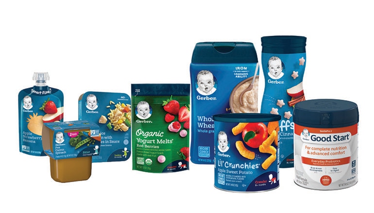 Gerber, TerraCycle Join Forces for National Recycling Program