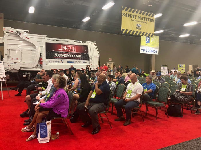 Key Takeaways from Day Two at WASTECON 2018