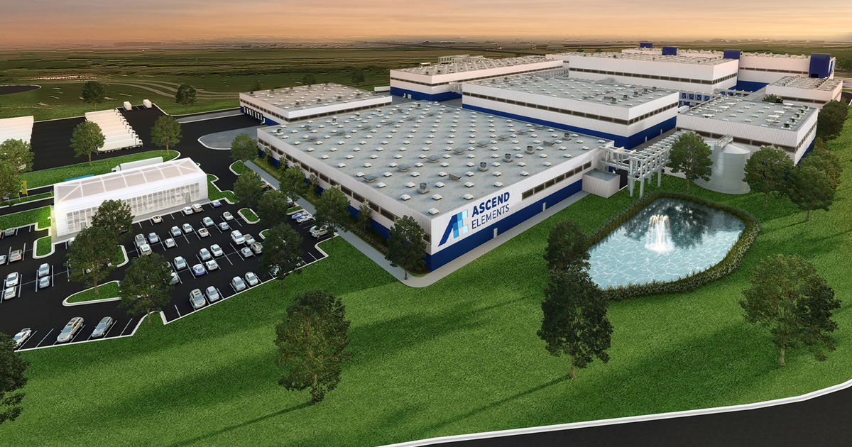 Ascend Elements Appoints Linh Austin as President and CEO