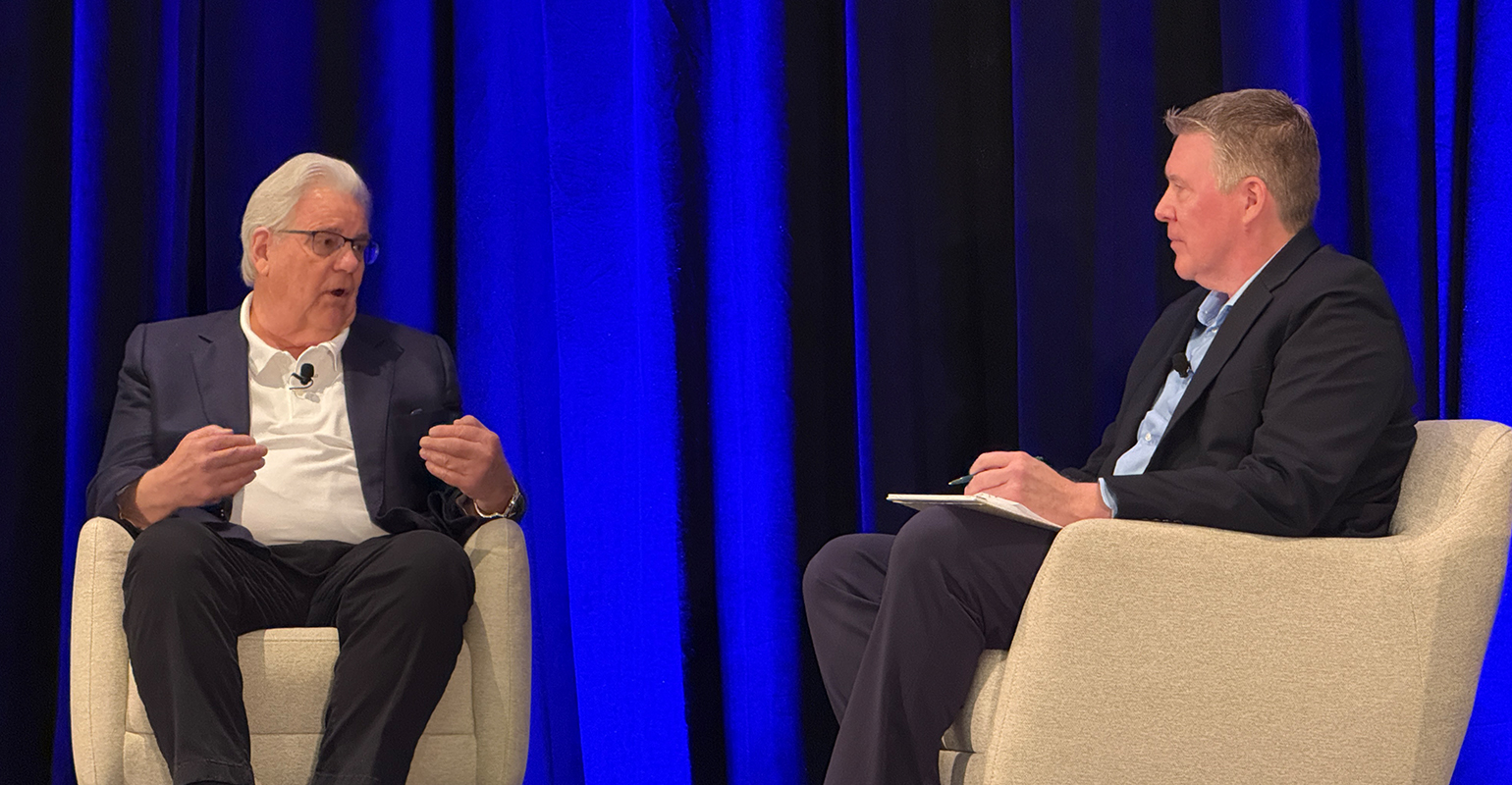 GWMS 2026: John Casella on AI, Safety and the Future of Waste