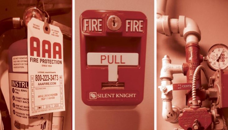 ISRI: Fire Prevention and Management Plan for Recycling Facilities