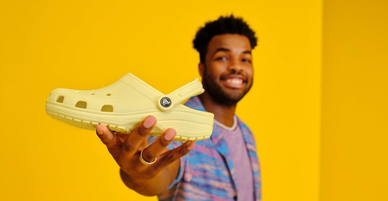 Crocs to be Made from Sustainable Materials Beginning in 2022