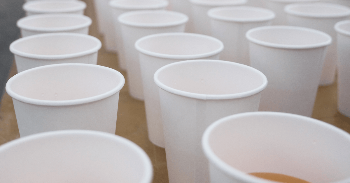 NextGen's New Report Examines Paper Cup Recycling