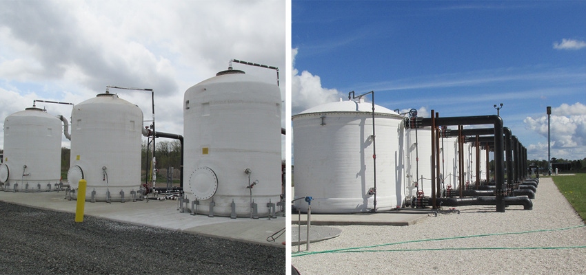 MV Technologies Helps Landfill Operators Treat Gas Streams with Efficient H2S Removal Solutions