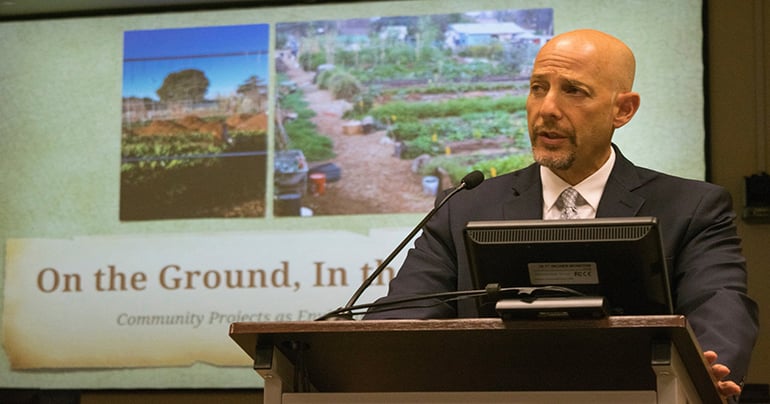 CalRecycle Director Announces Resignation