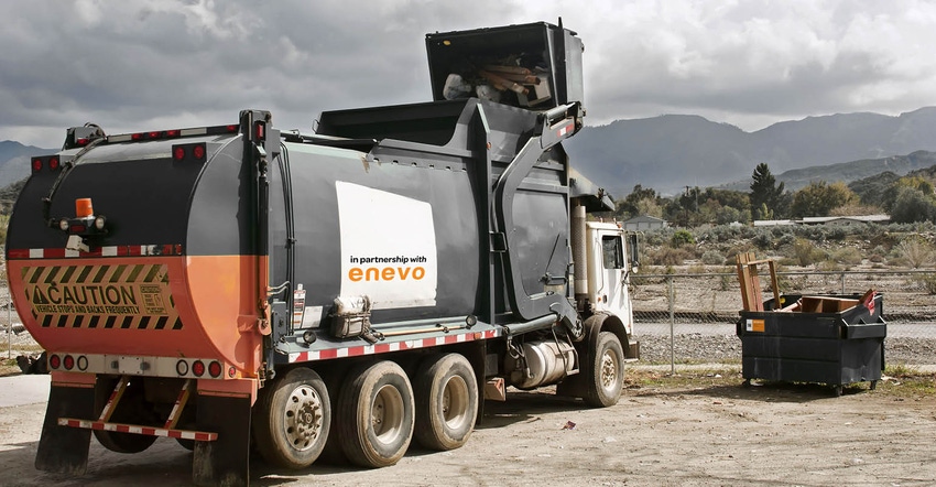 Enevo Expands UK Operations to Provide Waste and Recycling Services