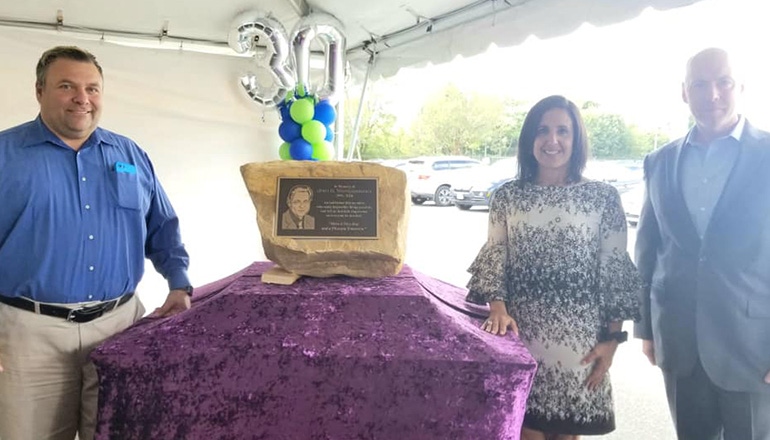 Covanta Hempstead Celebrates 30 Years of Service