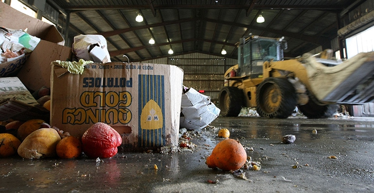 Advocates Remain Hopeful for New Jersey Food Waste Recycling Bill