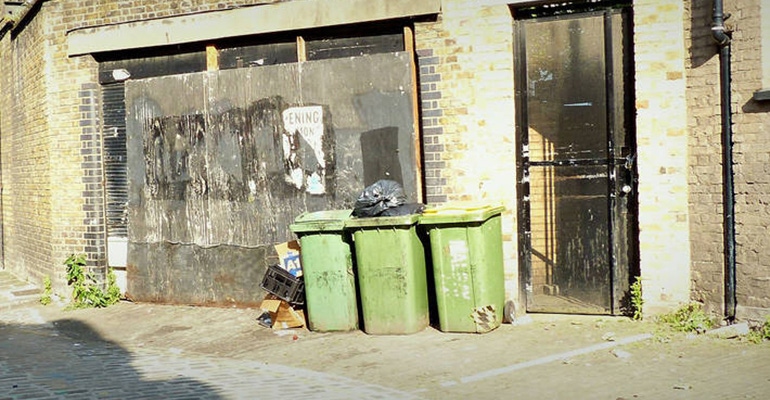 Report Reveals London has the Worst Recycling Rates in the U.K.