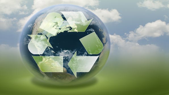 MES’ Filiaggi Expands Recycling Via Innovation, Partnerships and Education