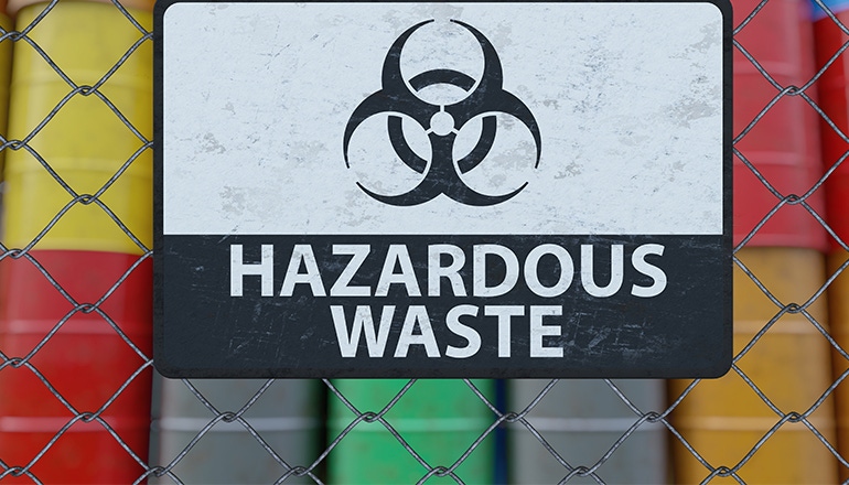 Navigating the Rules Around Hazardous Wastes Management