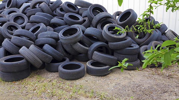 Tire Industry Moves to Improve Sustainability, Reduce Waste (Part One)