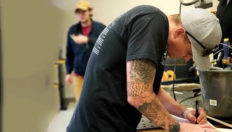 RERF Announces 2019 National Veterans Stipend Recipient