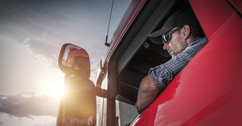 Truck Drivers Suffer from Diabetes 50% More Than Rest of America