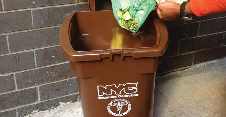 A Comprehensive Look at NYC’s Organics Recycling