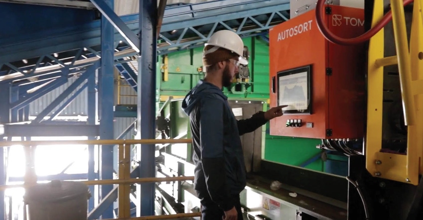 Van Dyk Recycling Solutions Unveils First MRF in Mexico