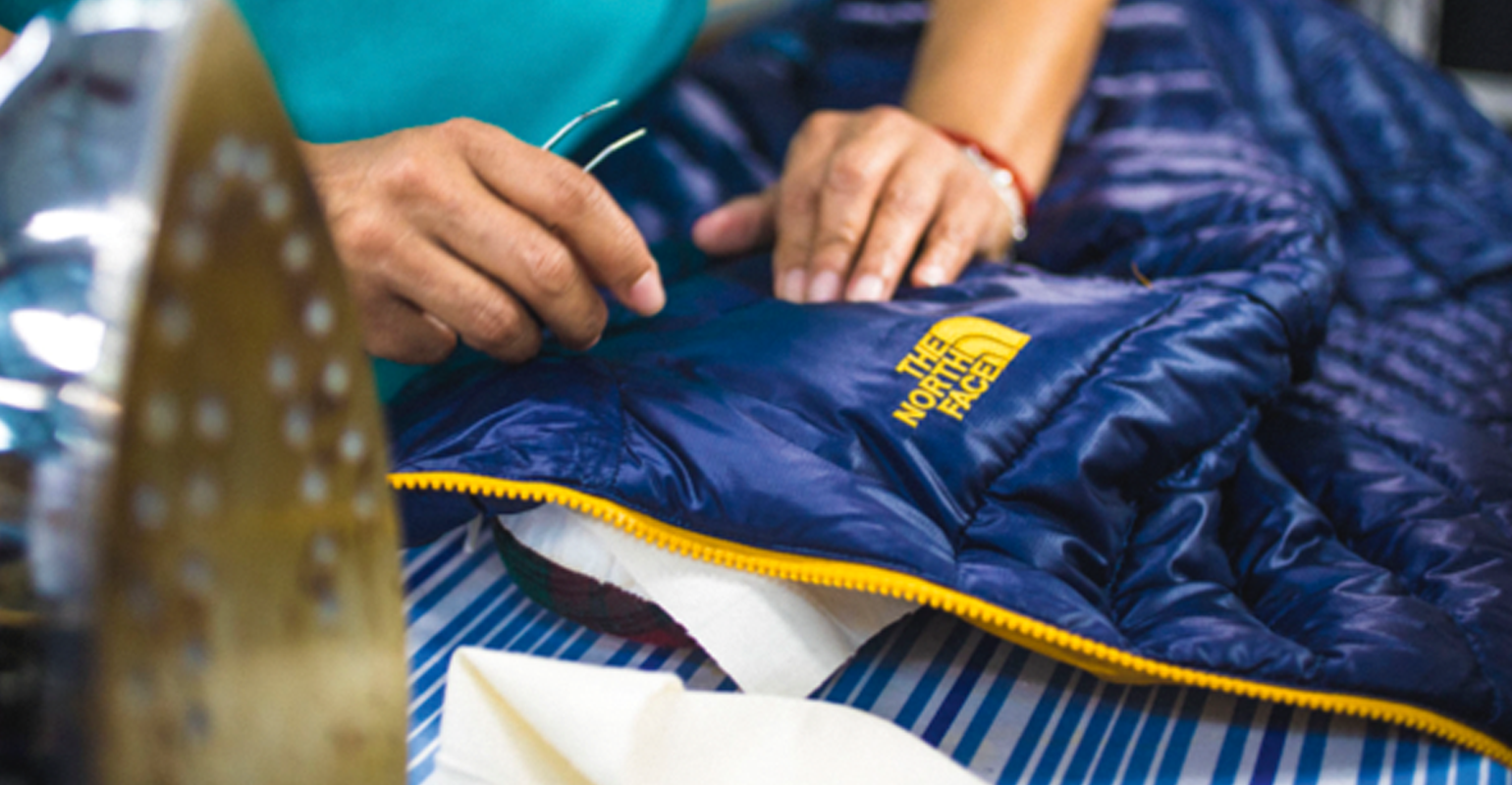 the north face circularity