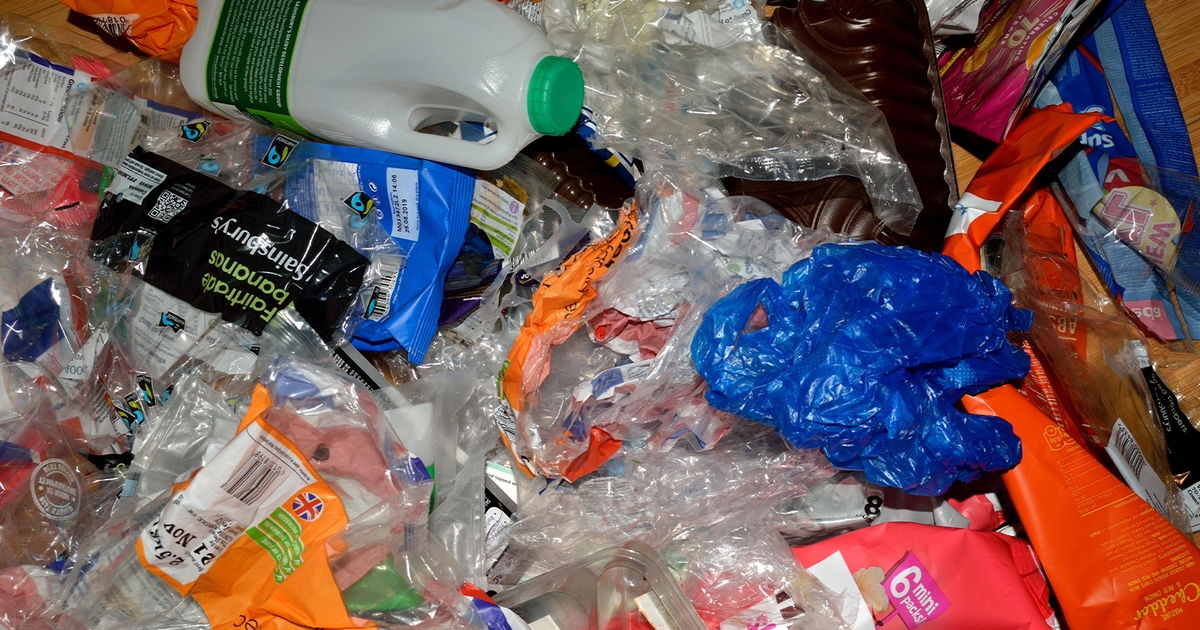 Canada Plastic Pact Country In Danger of Missing 2025 Target Recycling