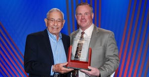 ISRI Honors Ron Reich with Lifetime Achievement Award