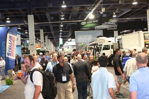 WasteExpo 2018 News and Product Updates