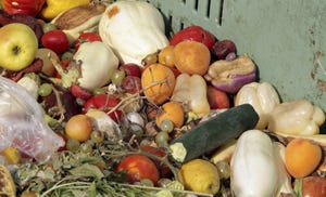 Problems at Canadian Composting Site Force Food Waste to Be Sent to Landfill