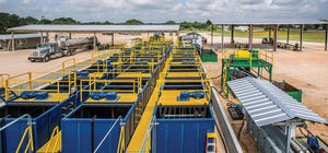 Petro Waste Environmental Opens E&P Landfill in Texas