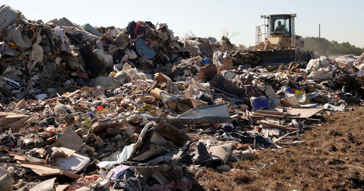 Texas Landfill Shares Expansion Plans for Local Landfill