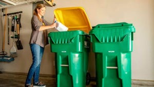 Waste Management Encourages Continued Recycling 