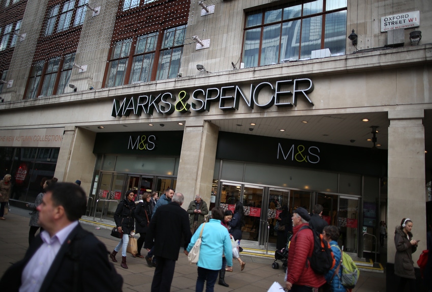 M&S Reduces Plastic Use in Food Packaging by 20%