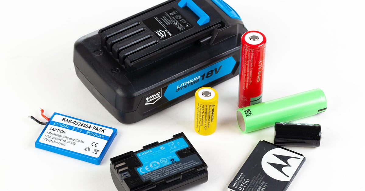 Lion Vision Develops New AI System to Detect Lithium-Ion Batteries in ...