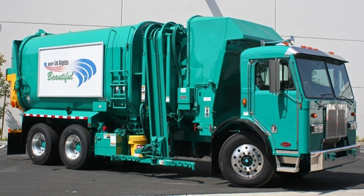 Motiv Power Systems to Deploy Two All-Electric Garbage Trucks in L.A.