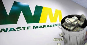 Waste Management Feels Impact of China’s Contamination Standard, Import Ban in Q1 2018