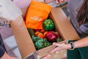 Hungry Harvest Continues to Fight Food Waste, Hunger by Expanding into New Markets