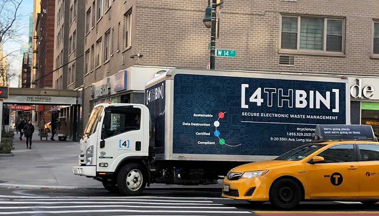 4THBIN Opens Fifth Location, Expands into Pittsburgh 