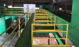 Rocky Mountain Recycling Reveals New Sorting Equipment