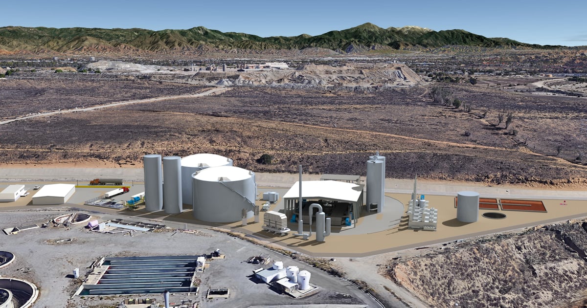Arjun Infrastructure Anaergia Sells Italian BOO Projects to Arjun Infrastructure Partners