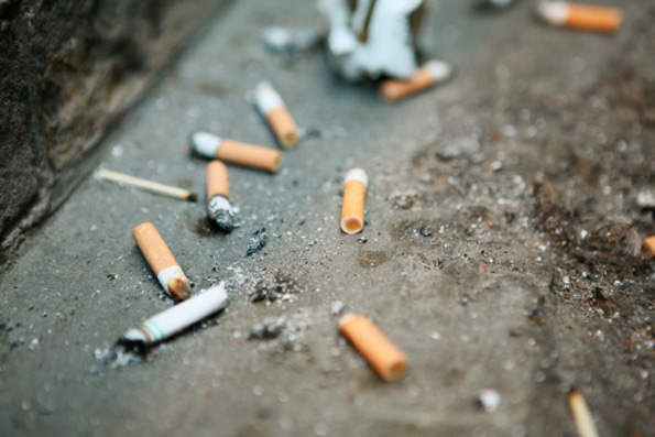 New York Lawmakers Consider Single-use Cigarette Filter Ban